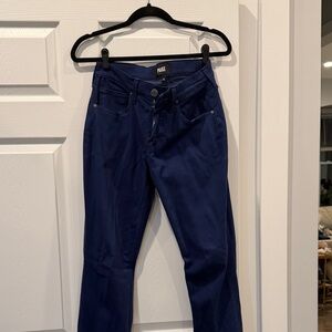 PAIGE federal indigo evening size 29 jeans. Excellent condition barely worn